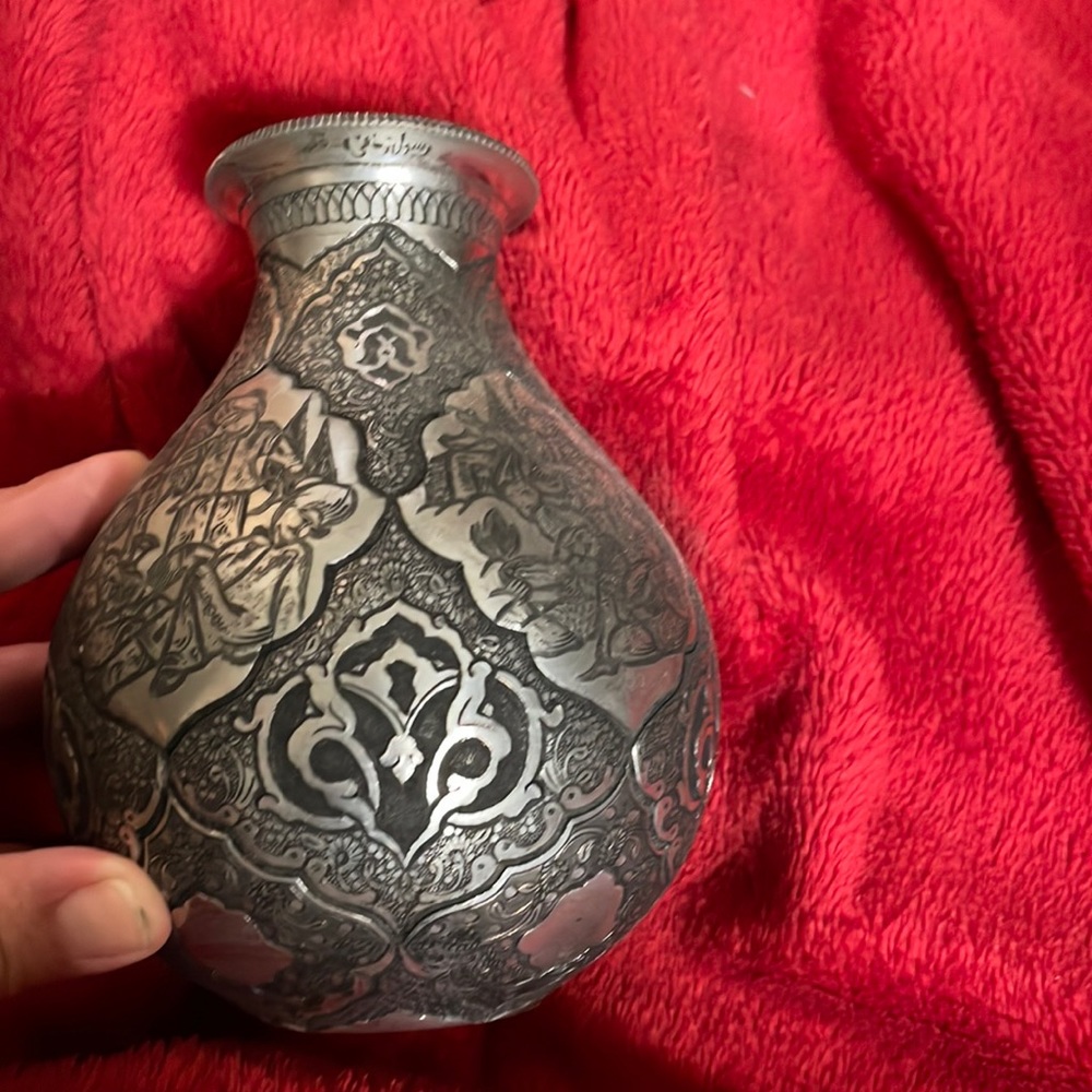 Antique vase